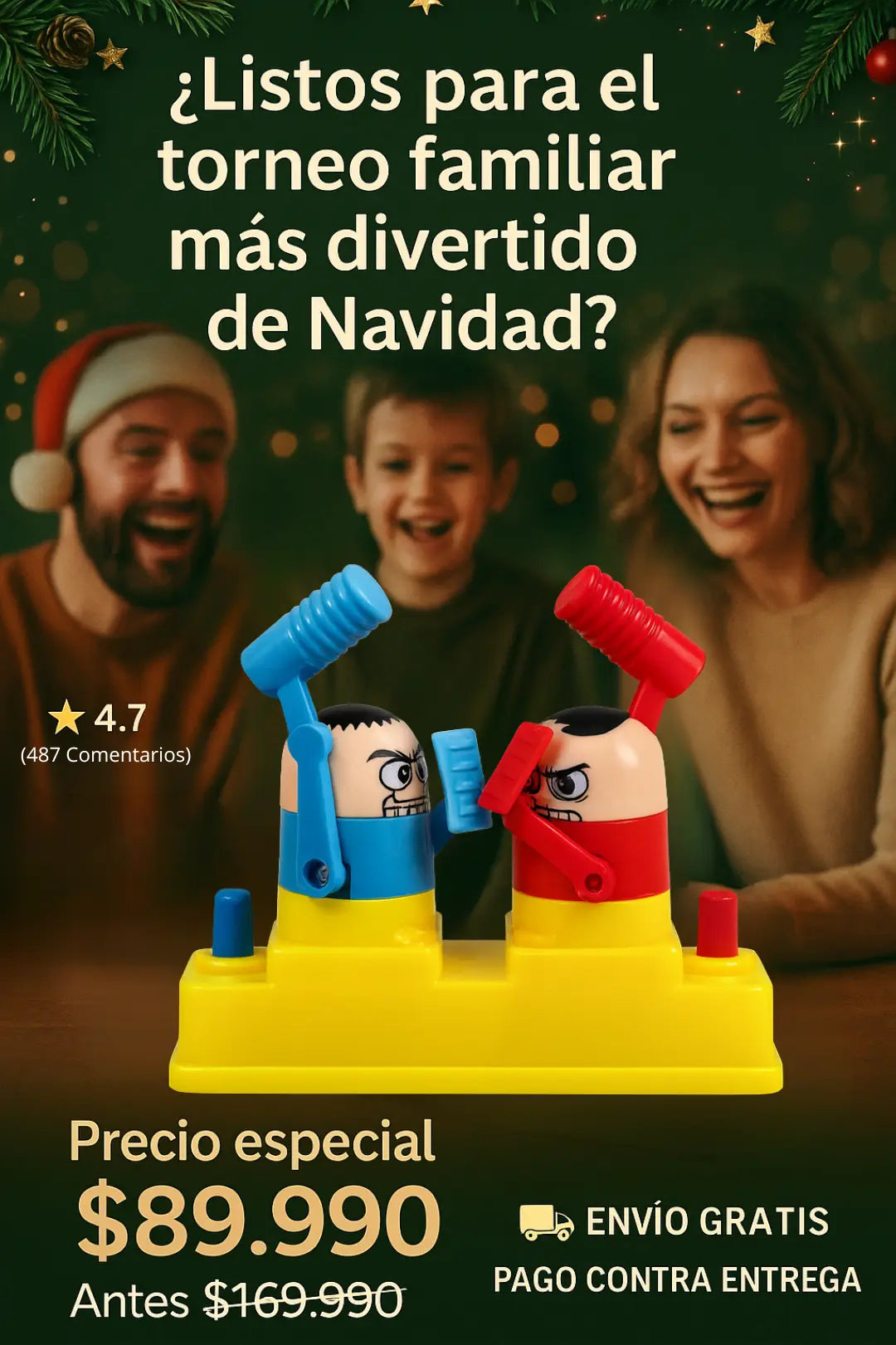El regalo perfecto para navidad