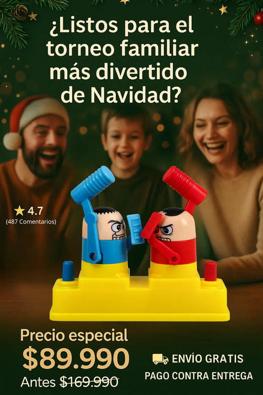 El regalo perfecto para navidad