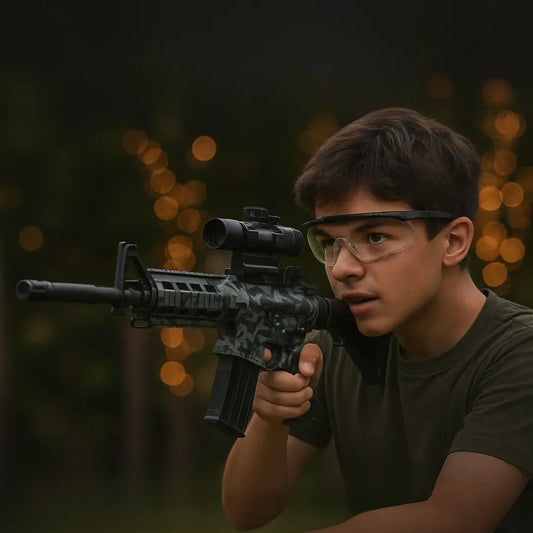 ¿Buscas el regalo perfecto? Gelforce® XM4 trae diversión de gel 14+