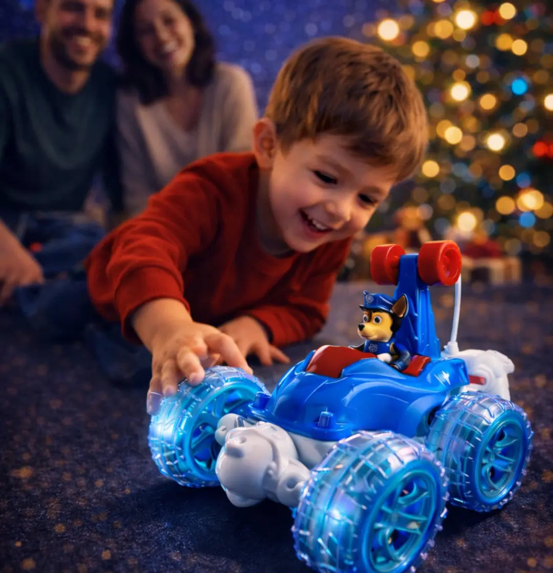 Carro Loco™ – El Carro a Control Remoto que Todos los Niños Quiere