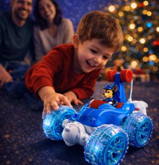 Carro Loco™ – El Carro a Control Remoto que Todos los Niños Quiere